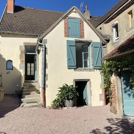 Gite L'Annexe Du Prieure Besson Екстериор снимка