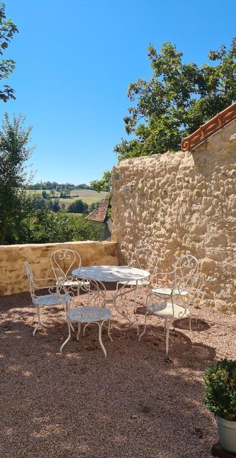 Gite L'Annexe Du Prieure Besson Екстериор снимка
